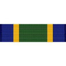 Montana National Guard Distinguished Service Medal Ribbon